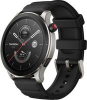 Amazfit GTR 4 Smartwatch - Black
