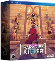 Paradise Killer Collector's Edition - PlayStation 4