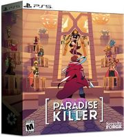 Paradise Killer Collector's Edition - PlayStation 5