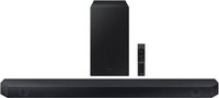 Samsung - HW-Q600C 3.1.2 Channel Q-series Soundbar with Wireless Subwoofer, Dolby Atmos and Q-Sym...