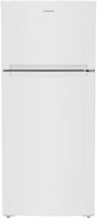 Amana - 16.4 Cu. Ft. Top-Freezer Refrigerator - White