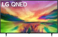 LG - 75&quot; Class 80 Series QNED 4K UHD Smart webOS TV (2023)