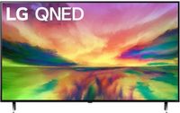 LG - 55&quot; Class 80 Series QNED 4K UHD Smart webOS TV (2023)