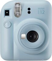 Fujifilm - instax mini 12 Instant Film Camera - Pastel Blue