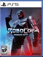 RoboCop: Rogue City - PlayStation 5