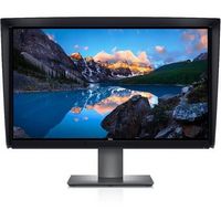 Dell - UltraSharp 27" LCD 4K UHD Monitor (DisplayPort, USB, HDMI) - Black