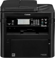 Canon - imageCLASS MF269dw II VP Wireless Black-and-White All-In-One Laser Printer with 2 High Ca...