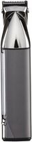 Conair - ConairMan Ultimate Trim Precision All-in-One Metal Groomer Magnetic Head Trimmer - Silver