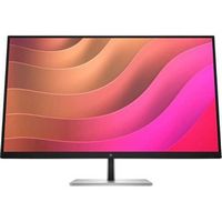 HP - 31.5" IPS LCD 4K UHD 60Hz Monitor (USB, HDMI) - Black Silver, Silver