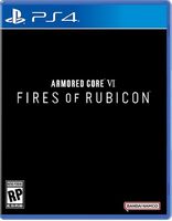 Armored Core VI Fires of Rubicon - PlayStation 4