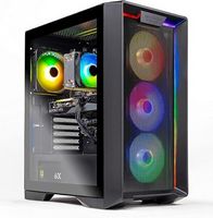 Skytech Gaming - Nebula Gaming Desktop - Intel Core i5-12400F - 16GB Memory - NVIDIA GeForce RTX ...