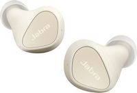 Jabra - Elite 4 True Wireless Noise Cancelling In-ear Headphones - Light Beige