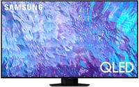 Samsung - 65” Class Q80C QLED 4K UHD Smart Tizen TV (2023)