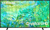 Samsung - 75&quot; Class CU8000 Crystal UHD 4K Smart Tizen TV (2023)