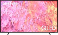 Samsung - 65&quot; Class Q60C QLED 4K UHD Smart Tizen TV (2023)