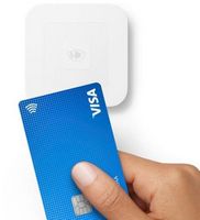 Square - Reader for contactless and chip (2nd generation)
