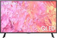 Samsung - 32&quot; Class Q60C QLED 4K UHD Smart Tizen TV