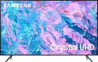 Samsung - 50” Class CU7000 Crystal UHD 4K Smart Tizen TV