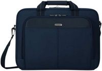 Targus - 15–16” Classic Slim Briefcase - Blue