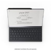 reMarkable 2 - Type Folio Keyboard for your Paper Tablet - Sepia Brown