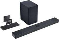 LG - 3.1.3 Channel SC9S Soundbar with Wireless Subwoofer, Dolby Atmos, DTS:X, IMAX Enhanced and W...