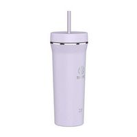 Takeya - 32-oz. Straw Tumbler - Lavender Field