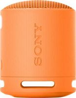 Sony - XB100 Compact Bluetooth Speaker - Orange