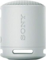 Sony - XB100 Compact Bluetooth Speaker - Light Gray