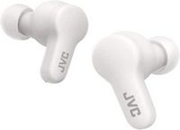 JVC - Gumy True Wireless Headphones - White