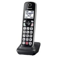 Panasonic - KX-TGDA86S Cordless Expansion Handset for KX-TGD86x Series Cordless Phone Systems - B...