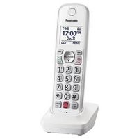Panasonic - KX-TGDA83W Cordless Expansion Handset for KX-TGD81x and KX-TGD83x Series Cordless Pho...