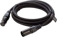 Elgato - 10' XLR Microphone Cable - Black