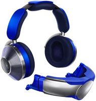Dyson Zone Noise-Cancelling Headphones - Ultra Blue/Prussian Blue