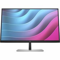 HP - 23.8&quot; IPS LCD FHD 75Hz Monitor (USB, HDMI) - Black