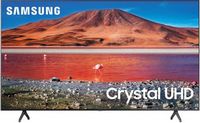 Samsung - 65&quot; Class TU690T Crystal UHD 4K Smart Tizen TV (2023)