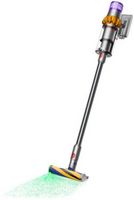 Dyson - V15 Detect Cordless Vacuum with 8 accessories - Yellow/Nickel