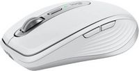 Logitech - MX Anywhere 3S Wireless Bluetooth Optical Fast Scrolling Mouse with Programmable Butto...