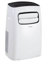 Danby - DPA065B6WDB-6 250 Sq. Ft. 3-in-1 Portable Air Conditioner 12,000 BTU - White