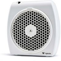 LightAir - Cellflow Mini 215 Sq. Ft. Air Purifier - White