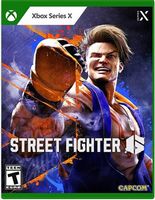 Street Fighter 6 Collector%27s Edition - Xbox