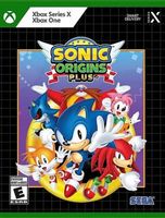 Sonic Origins Plus - Xbox