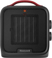 Honeywell - UberHeat 5 Ceramic Heater - Black