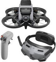 DJI - Avata Explorer Combo Drone with Motion Controller (Goggles Integra and RC Motion 2) - Gray