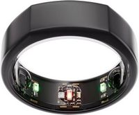 Oura Ring Gen3 - Heritage - Size Before You Buy - Size 13 - Stealth