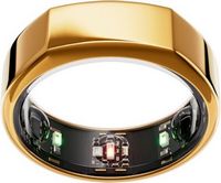 Oura Ring Gen3 - Heritage - Size Before You Buy - Size 8 - Gold