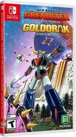 UFO Robot Grendizer: The Feast of the Wolves﻿ - Nintendo Switch