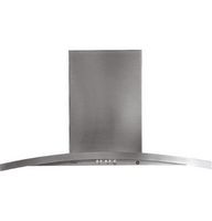 GE Profile Series - 30 inches - Convertible - Wall Range Hood - Stainless Steel