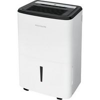 Frigidaire - 50 Pint Dehumidifier with Built-In Pump - White