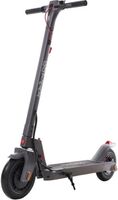 GoTrax - XR PRO Commuting Electric Scooter w/18mi Max Operating Range &amp; 18mph Max Speed - Black