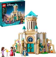 LEGO - Disney King Magnifico’s Castle Building Toy Set 43224